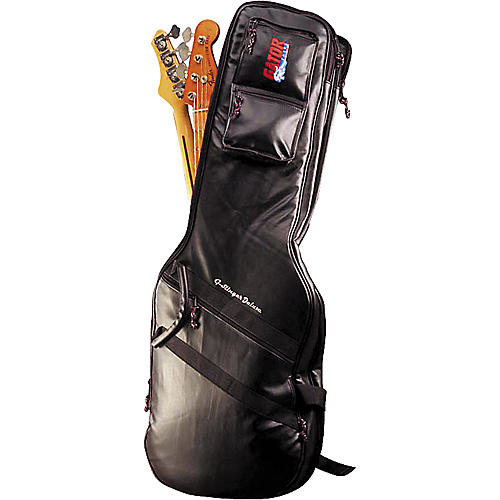 G-SLNG-DLX-2XBS Deluxe Slinger Bass Gig Bag for 2 Basses