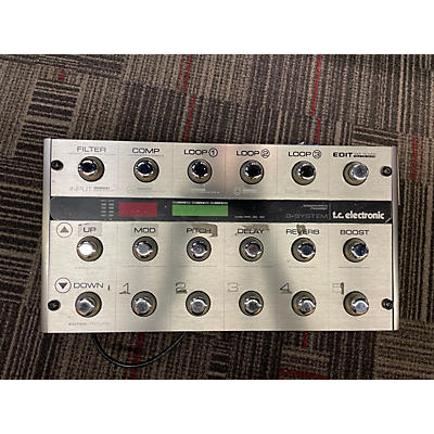TC Helicon G SYSTEM Effect Processor