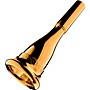 Laskey G Series Classic European Shank French Horn Mouthpiece in Gold 825G