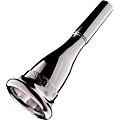 Laskey G Series Classic European Shank French Horn Mouthpiece in Silver 85G70G