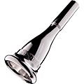 Laskey G Series Classic European Shank French Horn Mouthpiece in Silver 725G85G