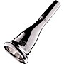Laskey G Series Classic European Shank French Horn Mouthpiece in Silver 85G