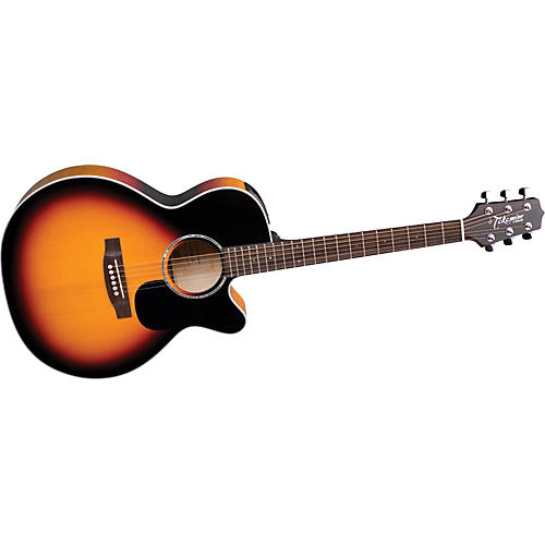 G Series EG450SM NEX Acoustic-Electric Guitar with Solid Spruce Top
