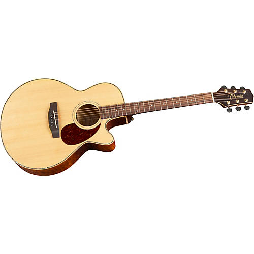 G Series EG455SC NEX Quilted Maple Acoustic-Electric Guitar