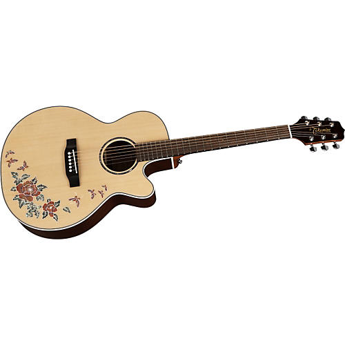 G Series EG540SCBF NEX Cutaway Acoustic-Electric Guitar