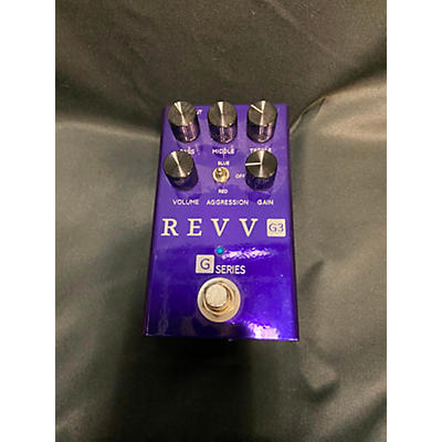 Revv Amplification G Series G3 Effect Pedal