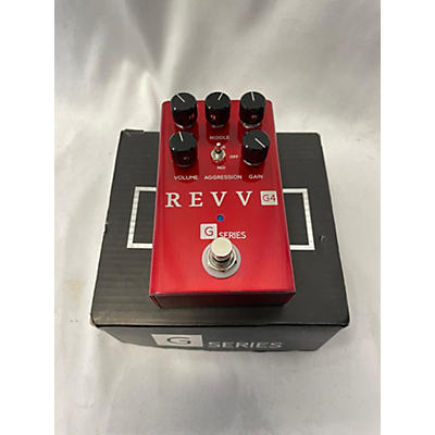 Revv Amplification G Series G4 Effect Pedal