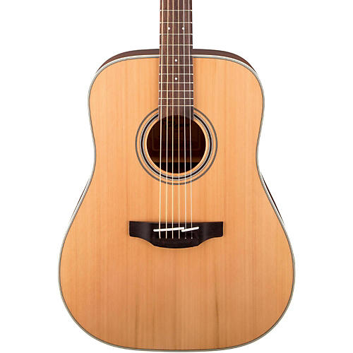 Takamine G Series GD20 Dreadnought Solid Top Acoustic Guitar Satin Natural