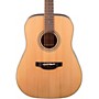 Takamine G Series GD20 Dreadnought Solid Top Acoustic Guitar Satin Natural