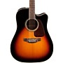 Takamine G Series GD51CE Dreadnought Cutaway Acoustic-Electric Guitar Gloss Sunburst