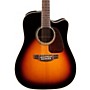 Open-Box Takamine G Series GD51CE Dreadnought Cutaway Acoustic-Electric Guitar Condition 1 - Mint Gloss Sunburst