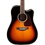 Open-Box Takamine G Series GD71CE Dreadnought Cutaway Acoustic-Electric Guitar Condition 2 - Blemished Gloss Sunburst 197881218973