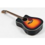 Open-Box Takamine G Series GD71CE Dreadnought Cutaway Acoustic-Electric Guitar Condition 3 - Scratch and Dent Gloss Sunburst 197881298302