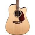 Takamine G Series GD71CE Dreadnought Cutaway Acoustic-Electric Guitar NaturalNatural