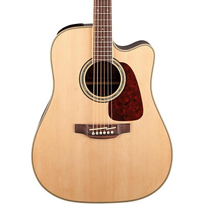 Takamine G Series GD71CE Dreadnought Cutaway Acoustic-Electric Guitar