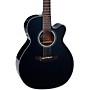 Open-Box Takamine G Series GN30CE NEX Cutaway Acoustic-Electric Guitar Condition 1 - Mint Gloss Black