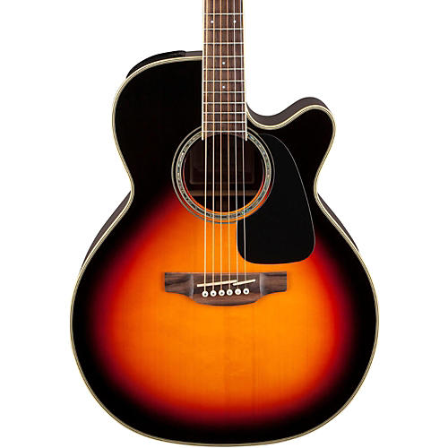 Takamine G Series GN51CE NEX Cutaway Acoustic-Electric Guitar Condition 1 - Mint Gloss Sunburst