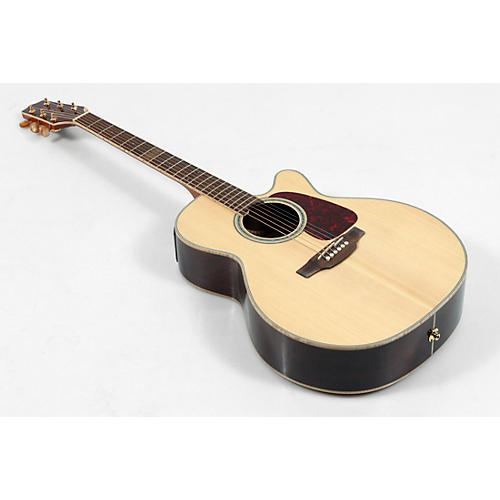 Takamine G Series GN71CE NEX Cutaway Acoustic-Electric Guitar Condition 3 - Scratch and Dent Natural 197881298371