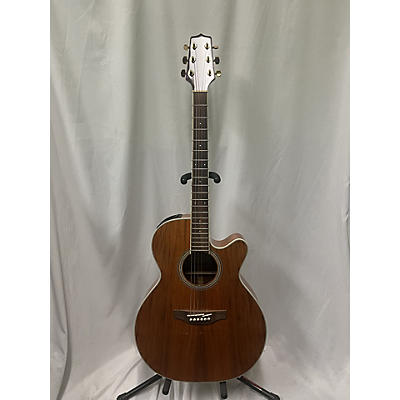 Takamine G Series GNKCE Natural Acoustic Electric Guitar