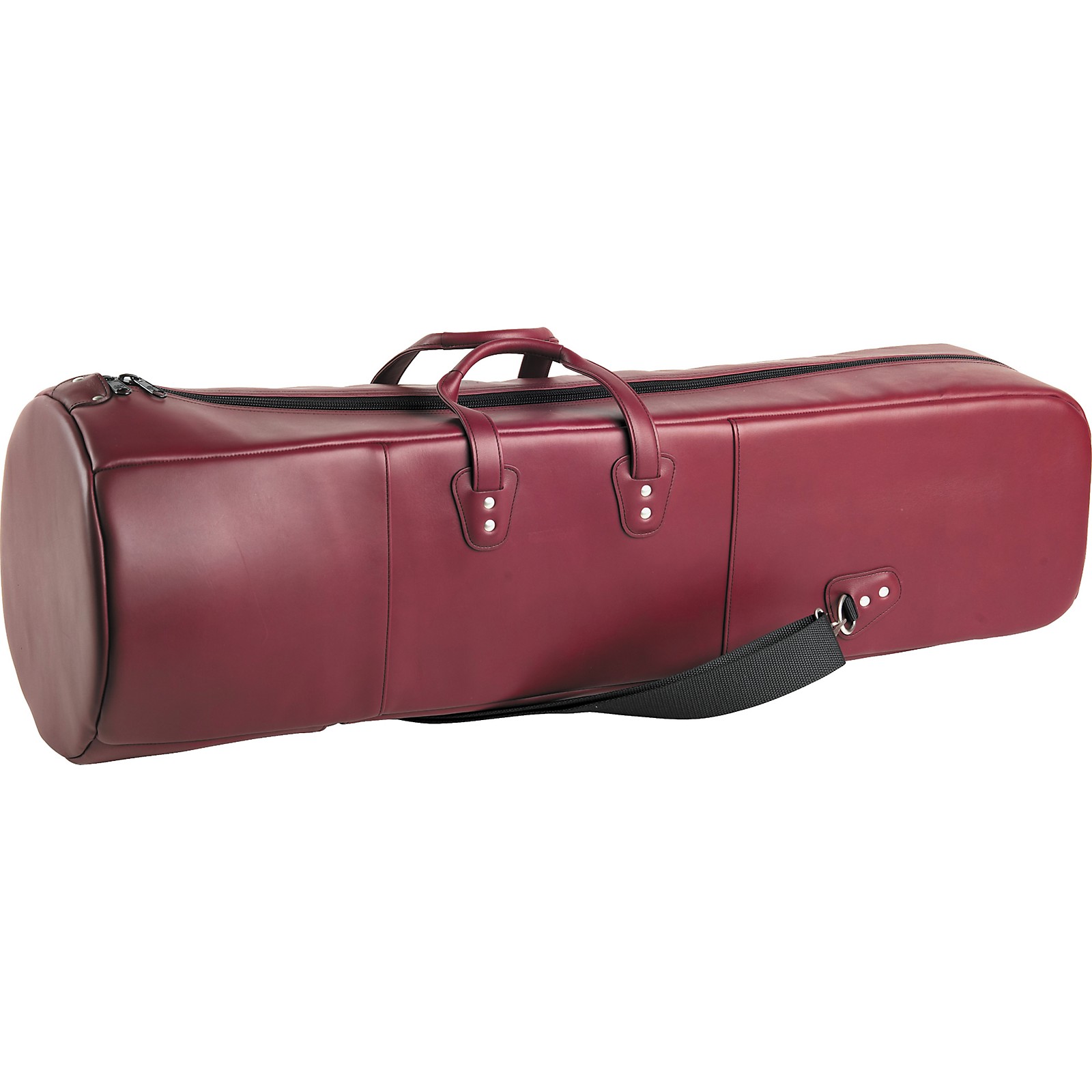 Reunion Blues G Series Leather Bass Trombone Case Musician's Friend