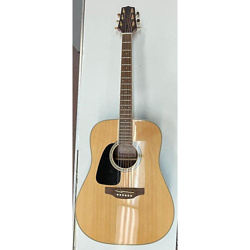 Takamine G Series Lefty Acoustic Guitar Natural