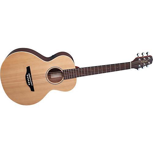 G Series Mini Acoustic-Electric Satin Guitar