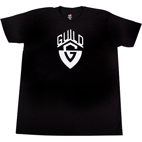 G-Shield Logo Black T-Shirt