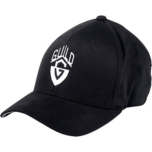 G-Shield Logo Flexfit Hat Black