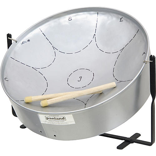 G-Style Minipan Steel Drum in G Major