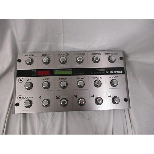 G System Effect Processor