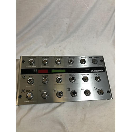 TC Electronic G System Effect Processor