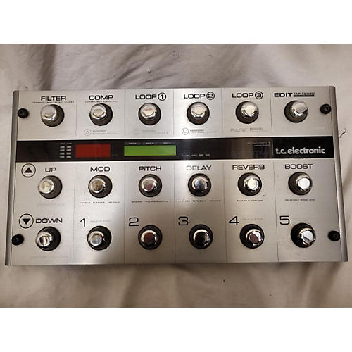G System Effect Processor