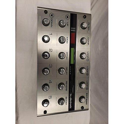 TC Electronic G System Effect Processor