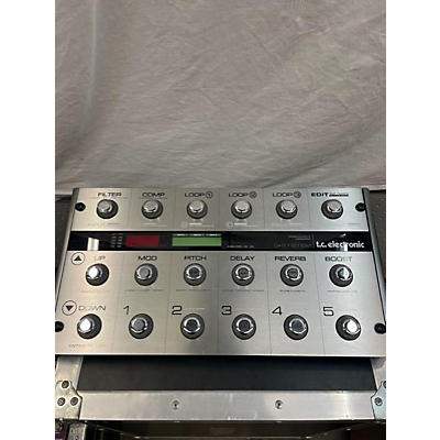 TC Electronic G System Effect Processor