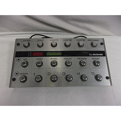 TC Electronic G System Effect Processor