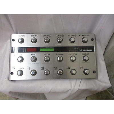 TC Electronic G System Effect Processor