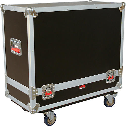 G-TOUR AMP 2226 - ATA-Style Combo Amp Road Case with Adjustable Foam Interior