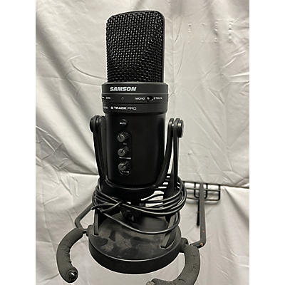 Samson G TRACK PRO Condenser Microphone