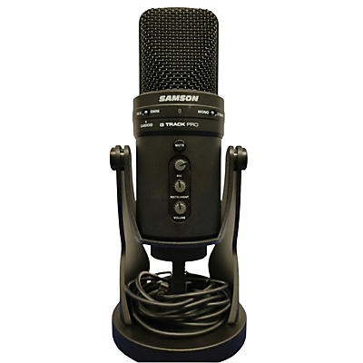 Samson G TRACK PRO USB Microphone