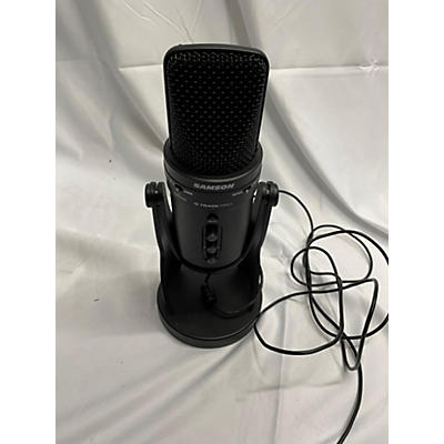 Samson G TRACK PRO USB Microphone