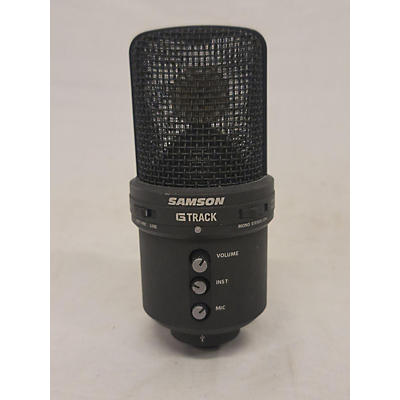 Samson G TRACK USB Microphone