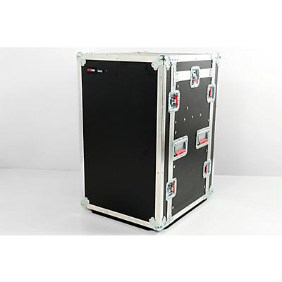 Gator G-Tour 12U ATA Cast Rack Road Case with Casters