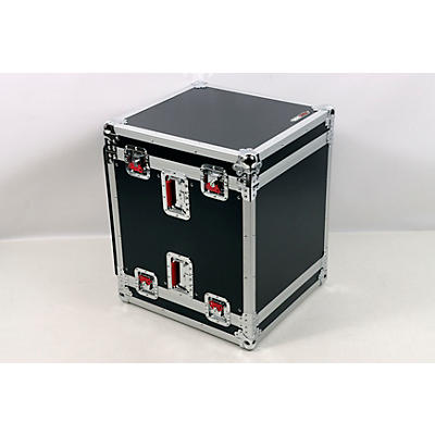 Gator G-Tour 12U ATA Cast Rack Road Case with Casters