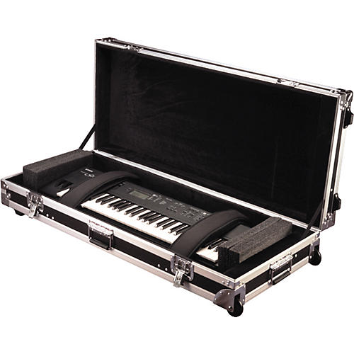 G-Tour 61 ATA Rolling Keyboard Flight Case