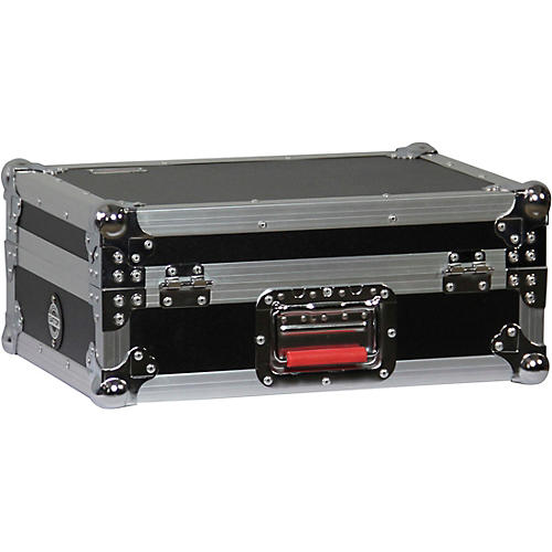 Gator G-Tour DJ CD 2000 ATA Road Flight Case for Large-Format Media Players, CDJ-2000NXS2 Condition 1 - Mint