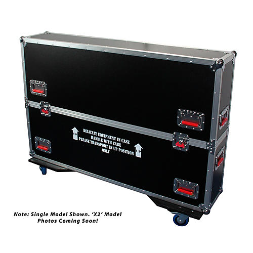 G-Tour LCD Monitor Case For Two Screens