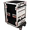 G-Tour Rack Road Case with Casters Level 1  16 Space