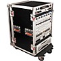 Open-Box Gator G-Tour Rack Road Case with Casters Condition 1 - Mint  16 Space