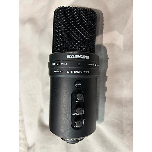 Samson G Track Pro Dynamic Microphone