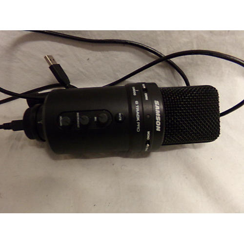 G Track Pro USB Microphone